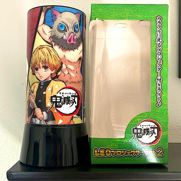 Demon Slayer LED Light - Picture 2 of 9